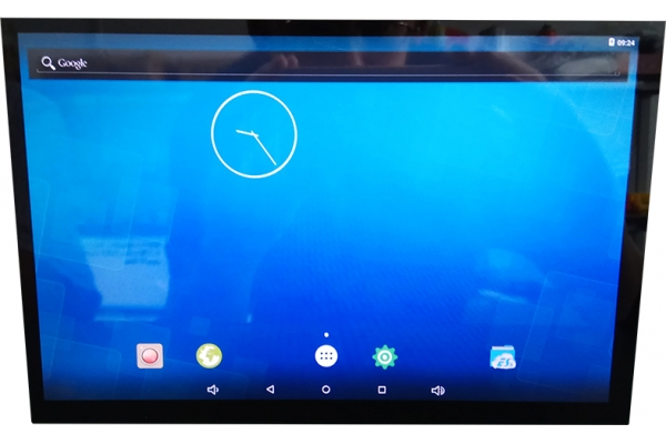 8.4寸触摸显示器真的“小而强大”吗？从选型到落地